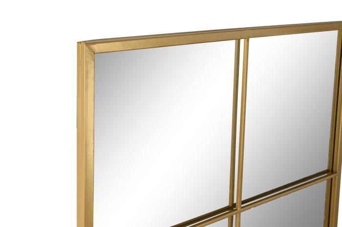 Espejo dorado 2