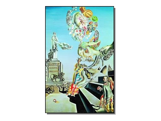 Dalí : El Juego Lúgubre   1