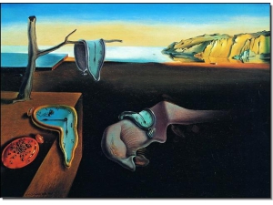 Dalí : La Persistencia de la Memoria