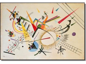 Kandinsky: Composición 1922