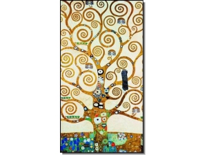 Klimt : El árbol de la vida