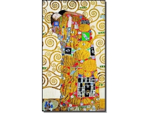 Klimt : La Satisfacción 