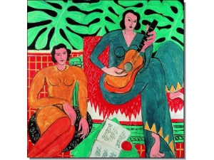 Matisse : La Música