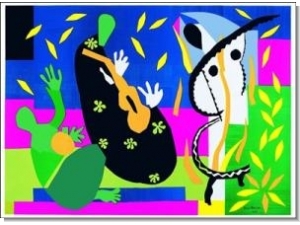 Matisse : La tristeza del rey