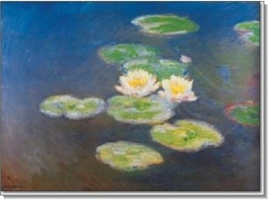 Monet : Nenúfares 1914-1917