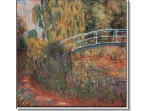 Monet : Puente Japonés 