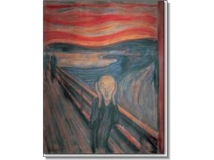 Munch : El Grito 