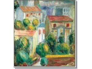 Renoir : Casa en Cagnes