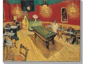 Van Gogh : Café de Noche