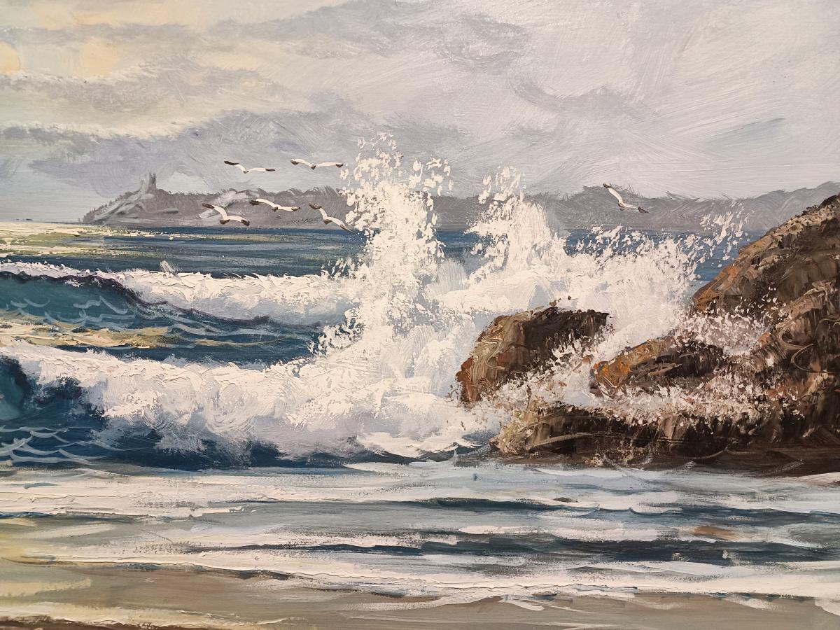 Marina olas 5 140x70 2