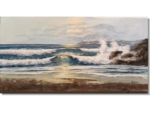 Marina olas 5 140x70