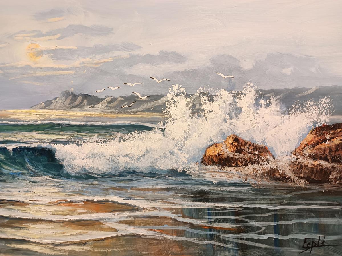 Marina olas 6 150x60 2