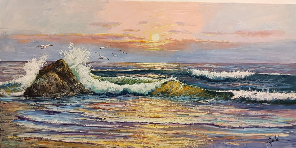 Marina olas 7 140x70 1