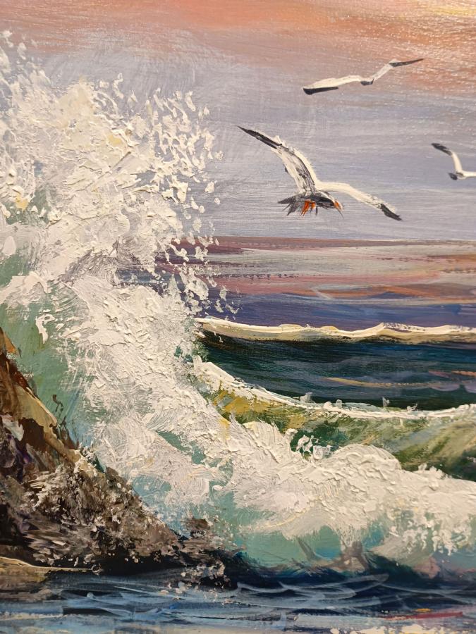 Marina olas 7 140x70 3