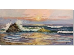 Marina olas 7 140x70